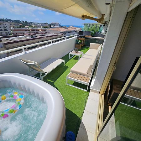 Апартаменты Le Duplex Антиб Экстерьер фото