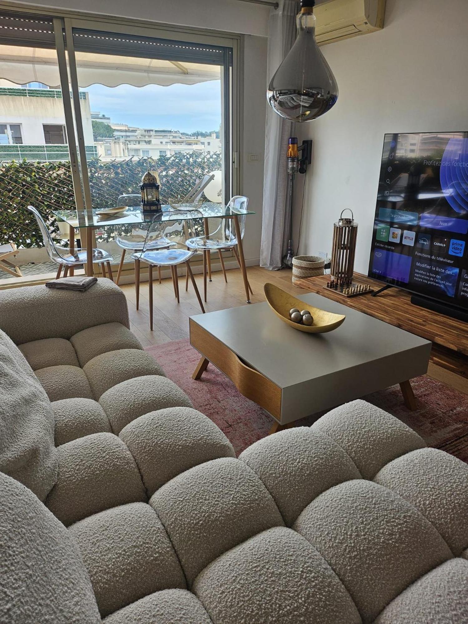 Апартаменты Le Duplex Антиб Экстерьер фото