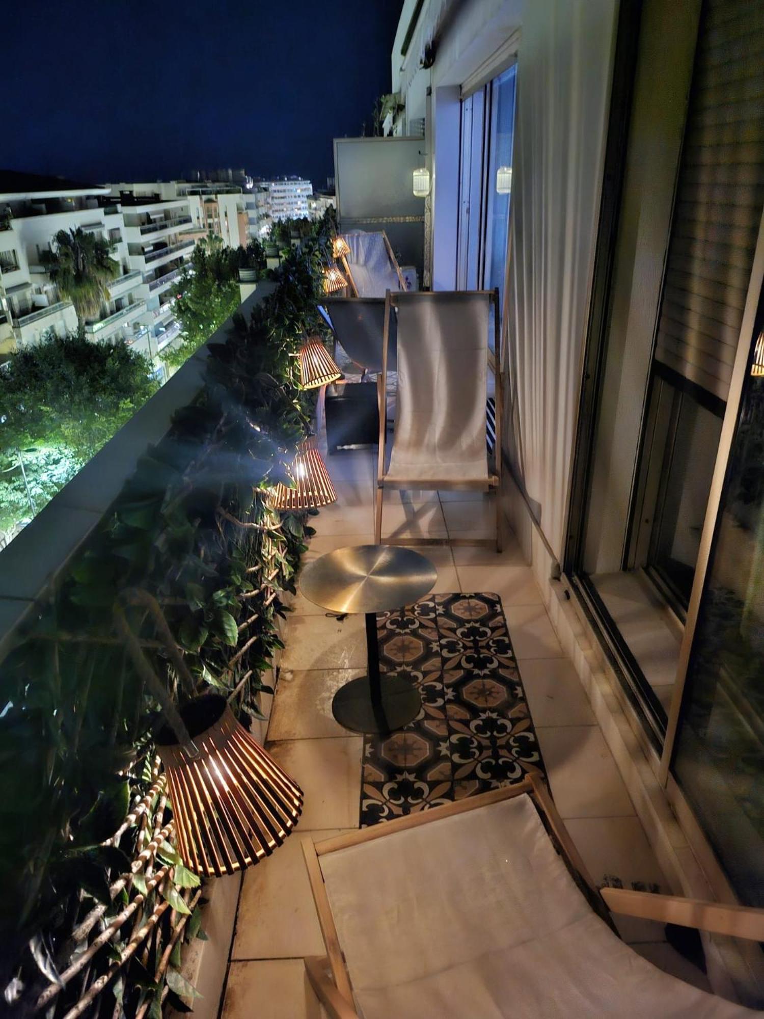 Апартаменты Le Duplex Антиб Экстерьер фото