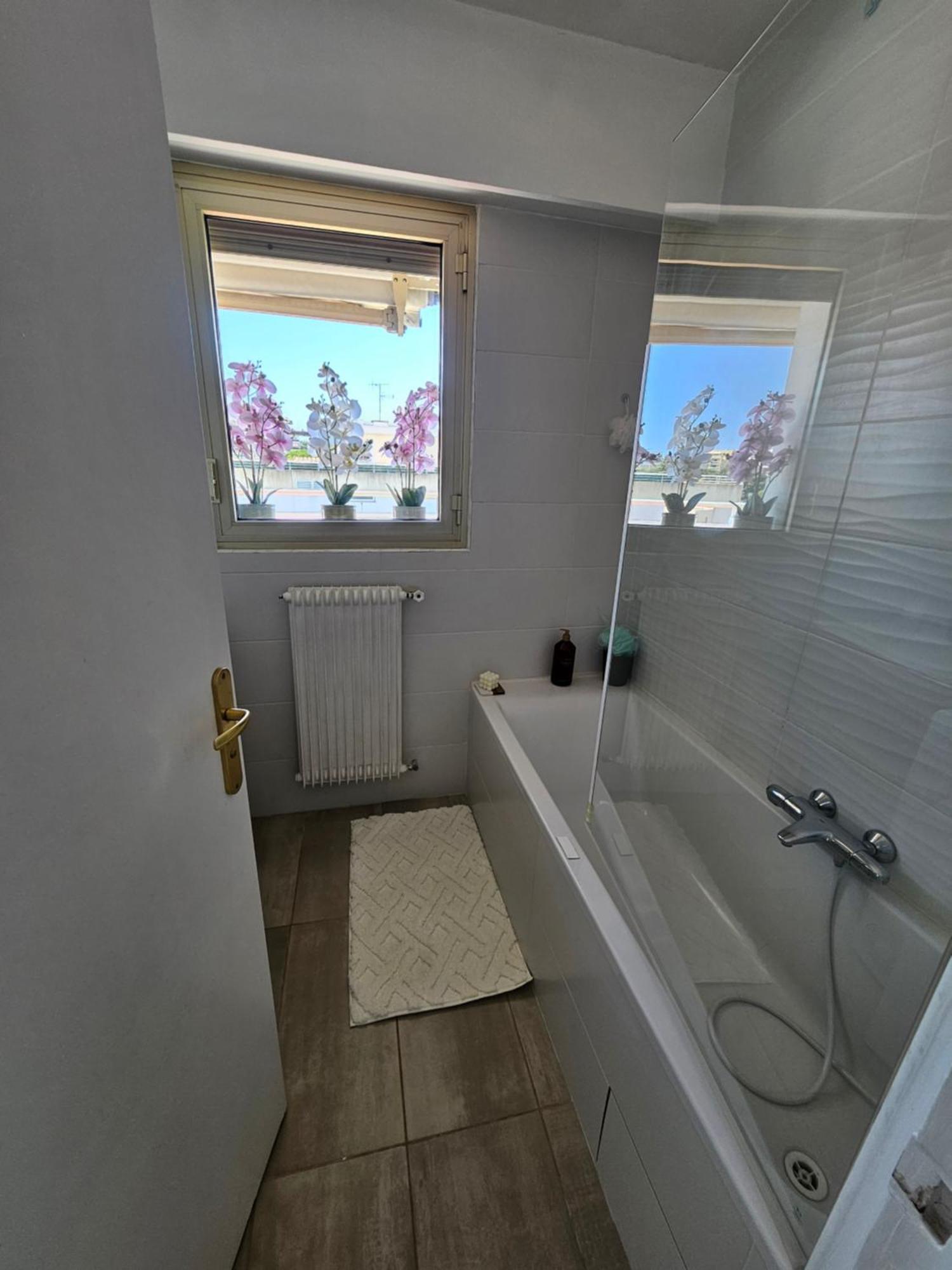 Апартаменты Le Duplex Антиб Экстерьер фото
