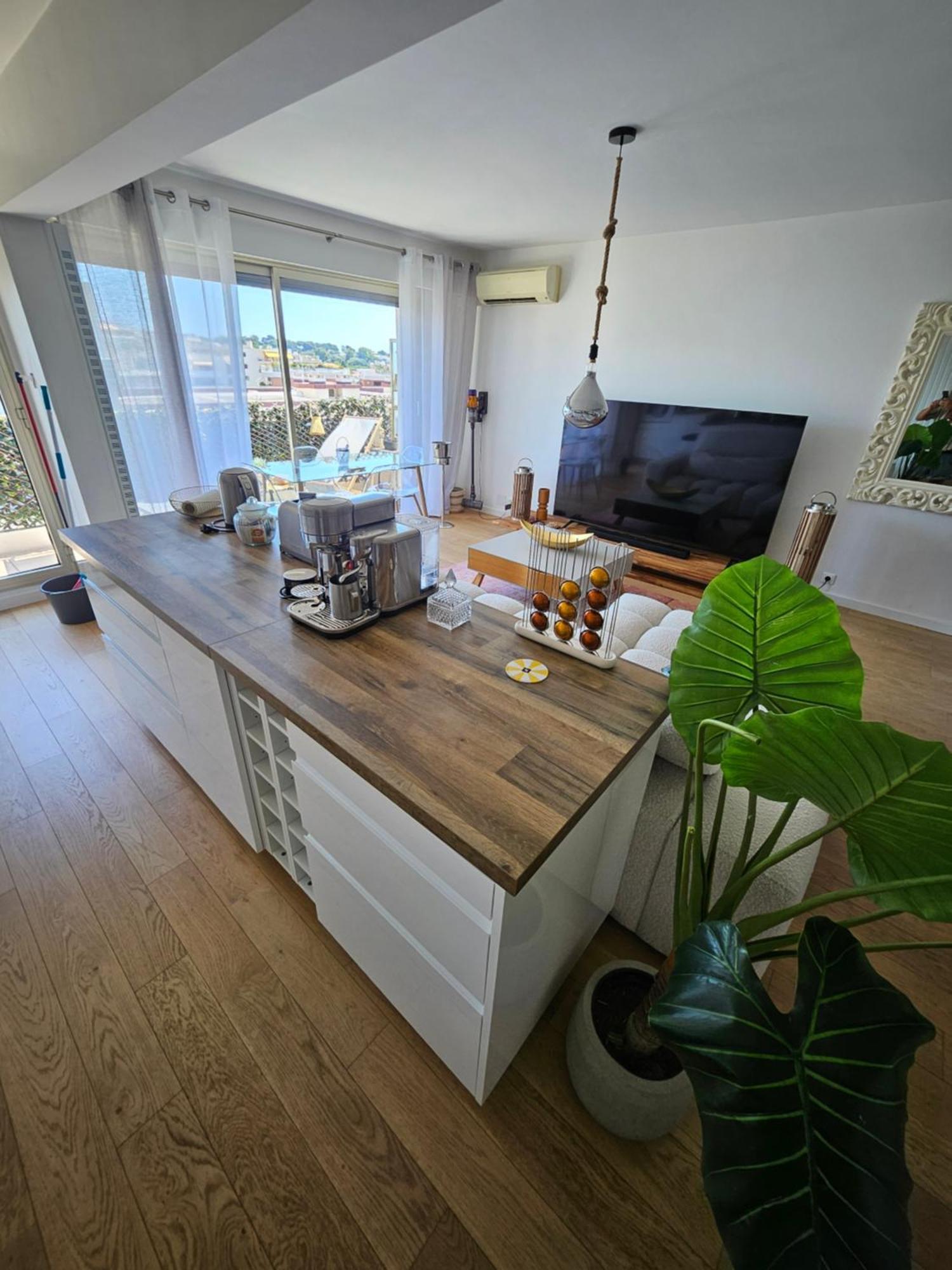 Апартаменты Le Duplex Антиб Экстерьер фото