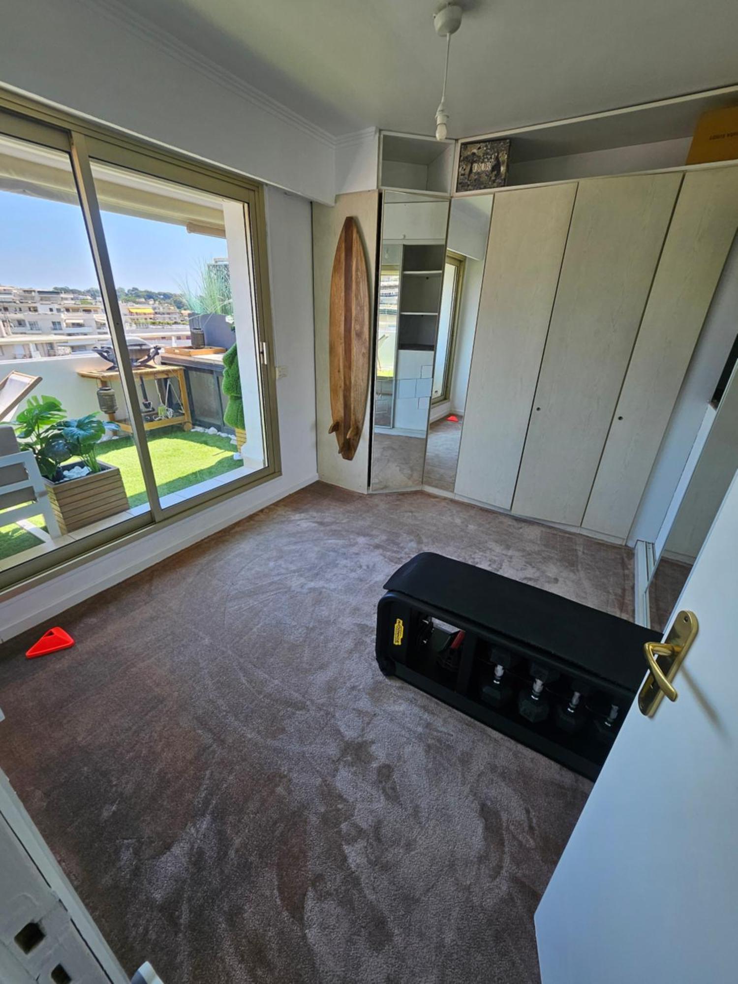 Апартаменты Le Duplex Антиб Экстерьер фото